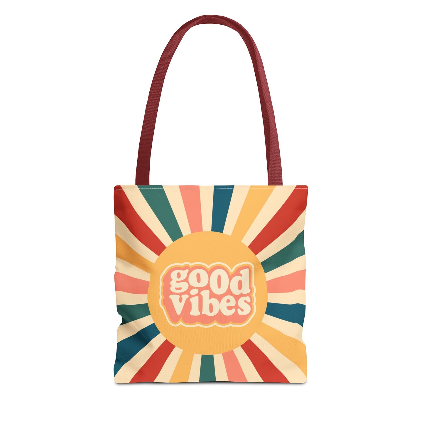 Good Vibes Tote Bag