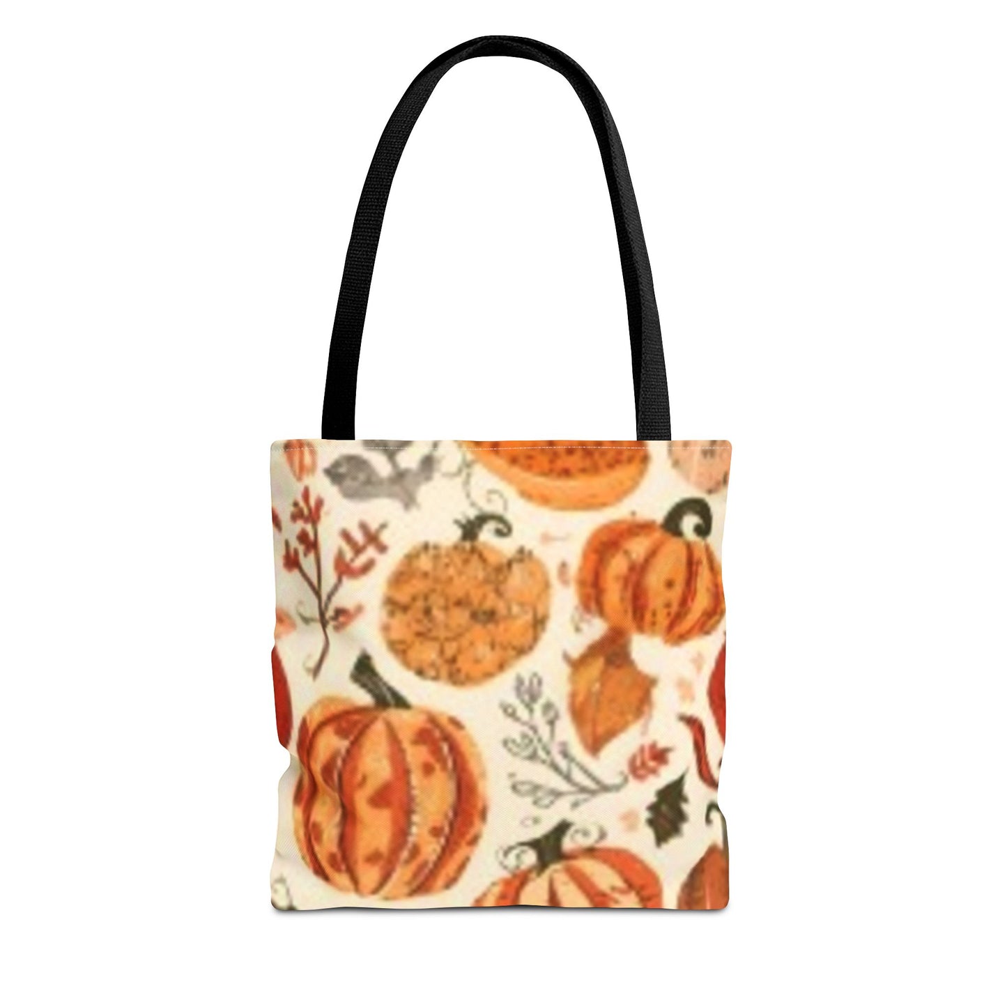 Autumn Pumpkin Tote Bag