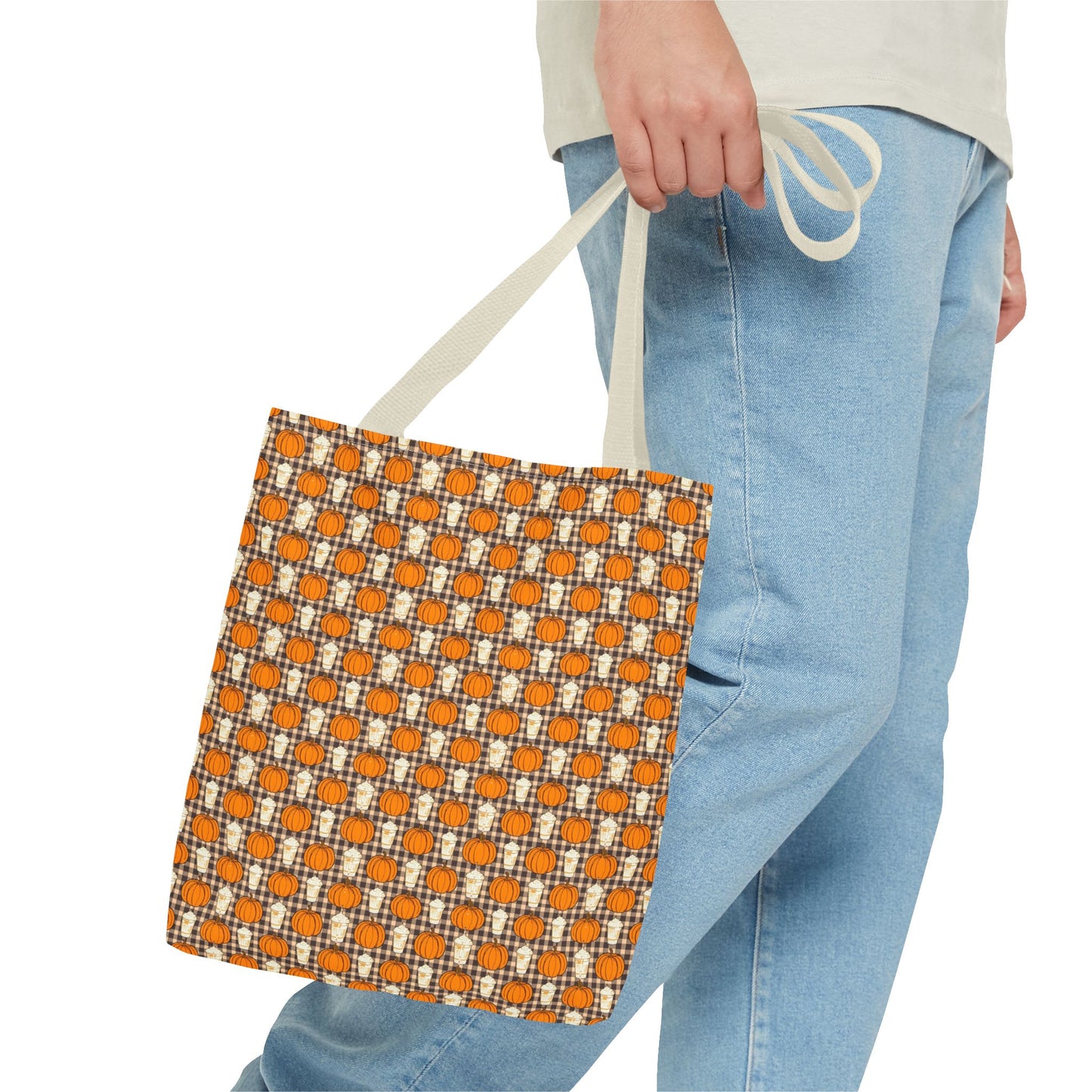 PSL Pumpkin Latte Tote Bag