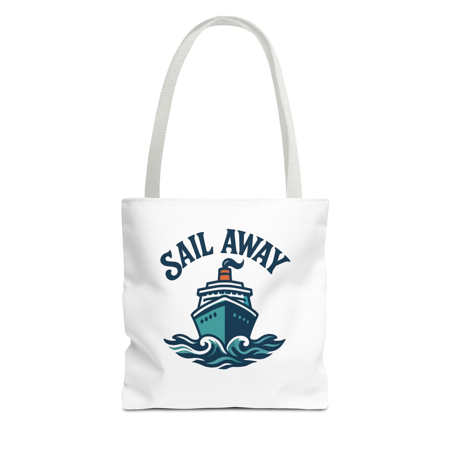 Sail Away Tote Bag