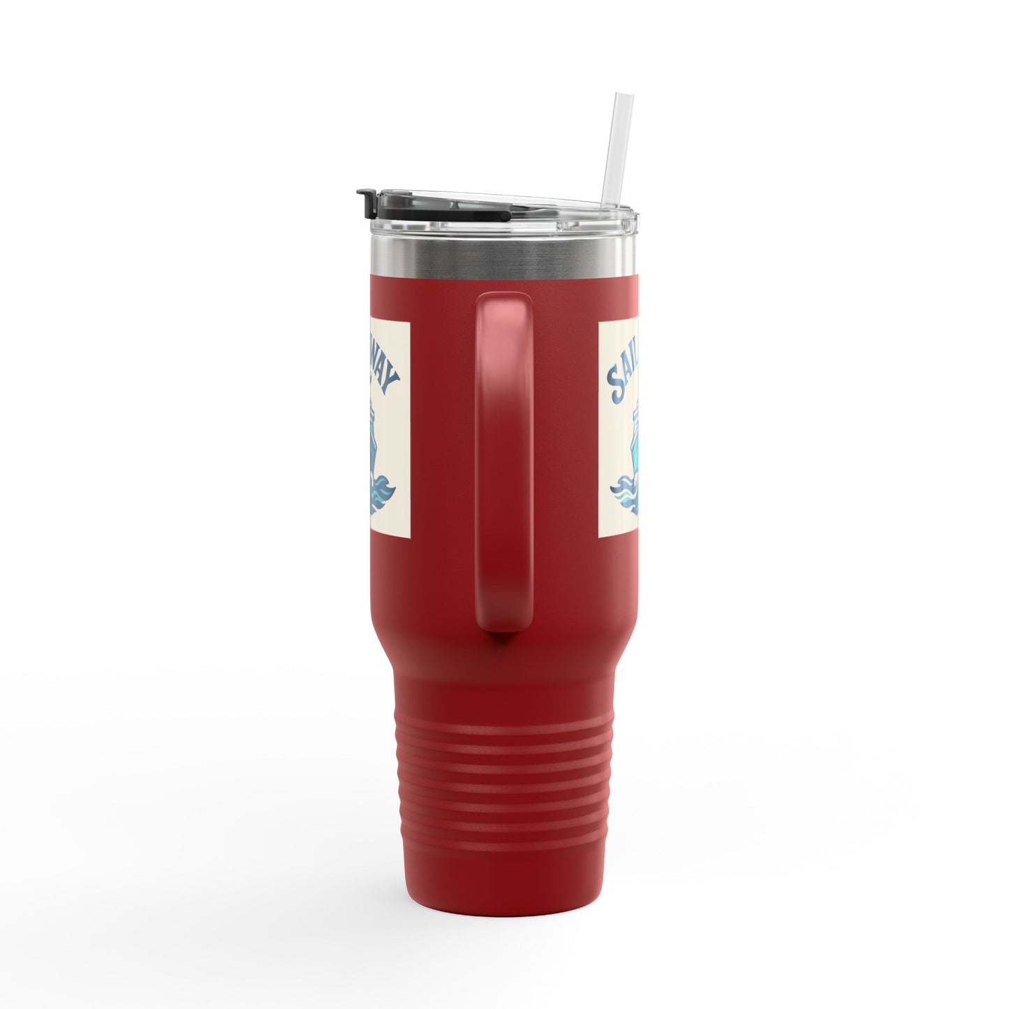 Sail Away Insulated Travel Mug 40oz