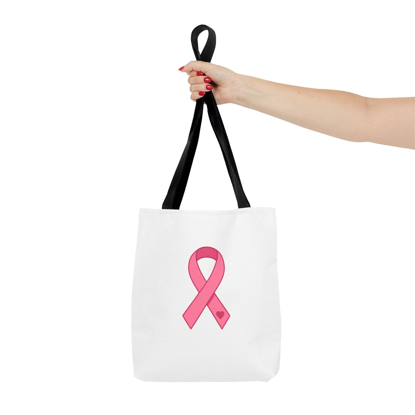 Breast Cancer Awareness Tote Bag