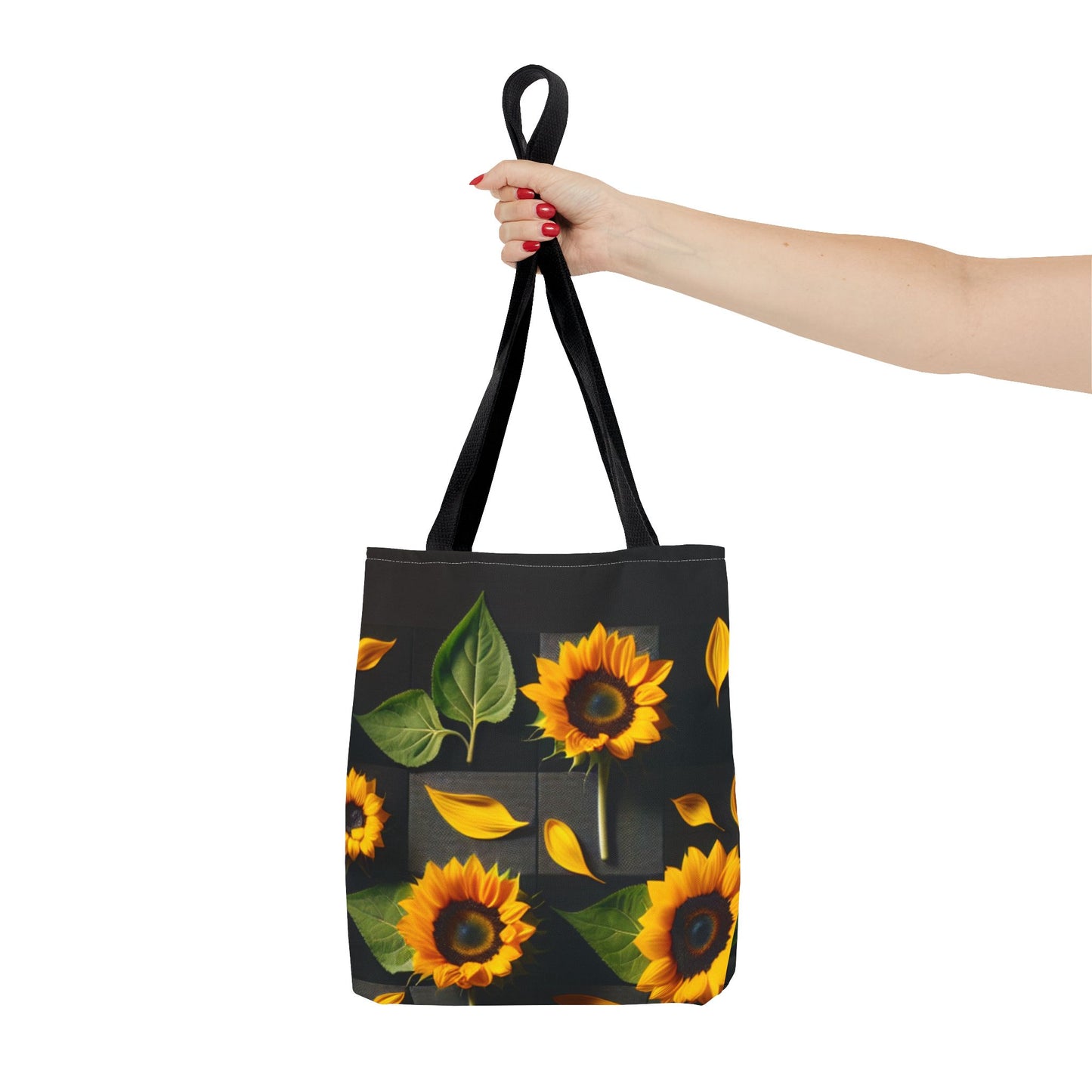 Sunflower Tote Bag