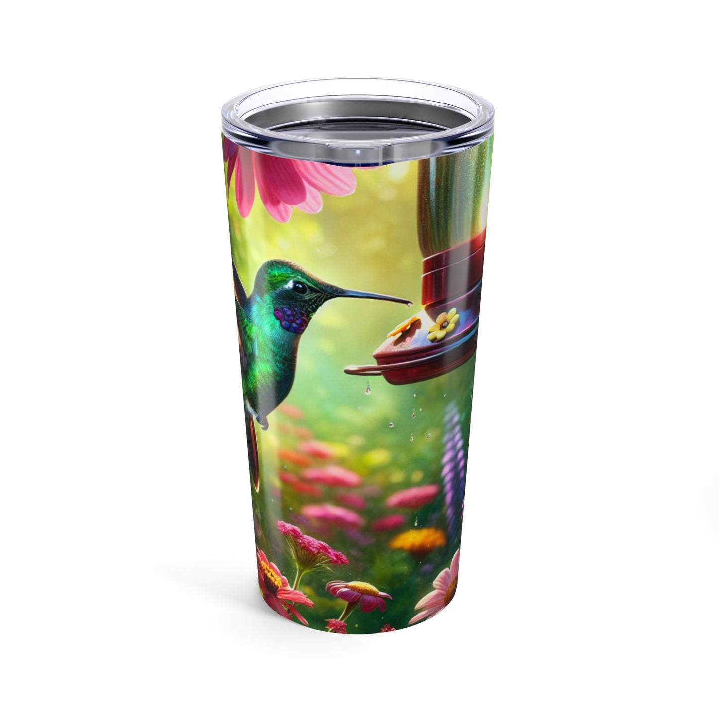 Hummingbird Tumbler 20oz