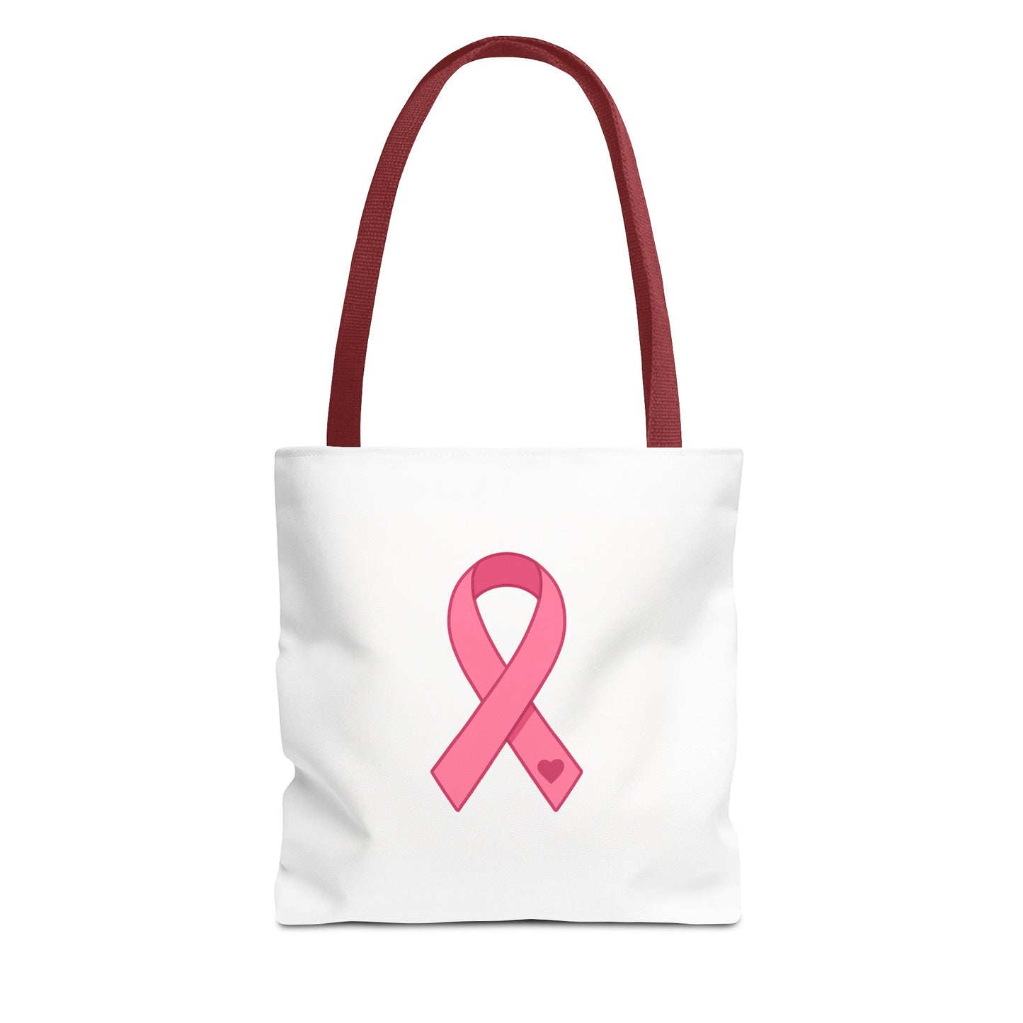 Breast Cancer Awareness Tote Bag