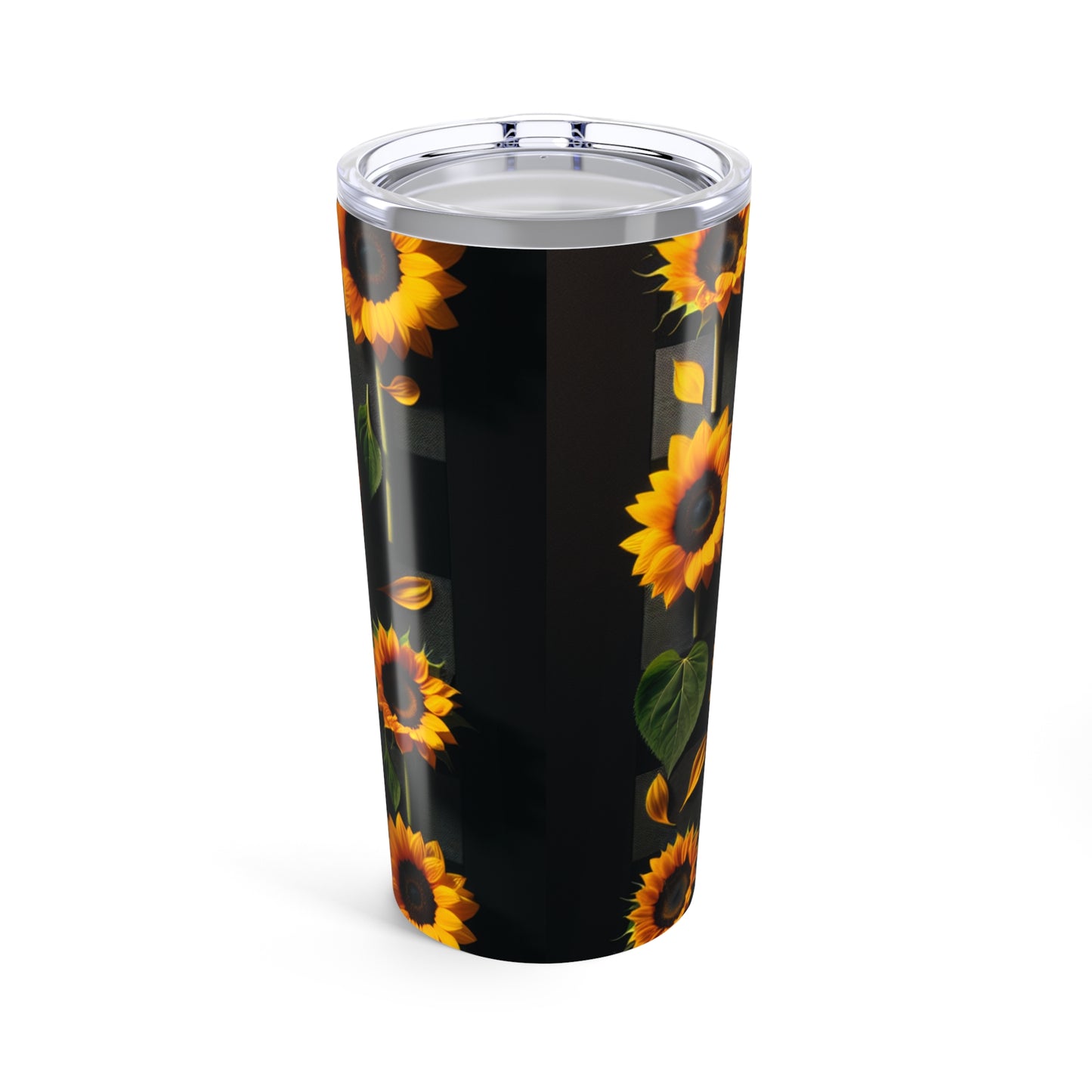 Sunflower Tumbler 20oz