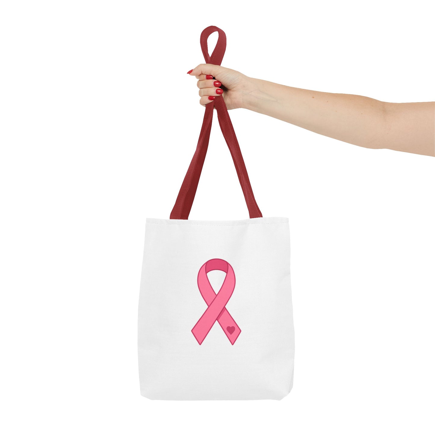 Breast Cancer Awareness Tote Bag