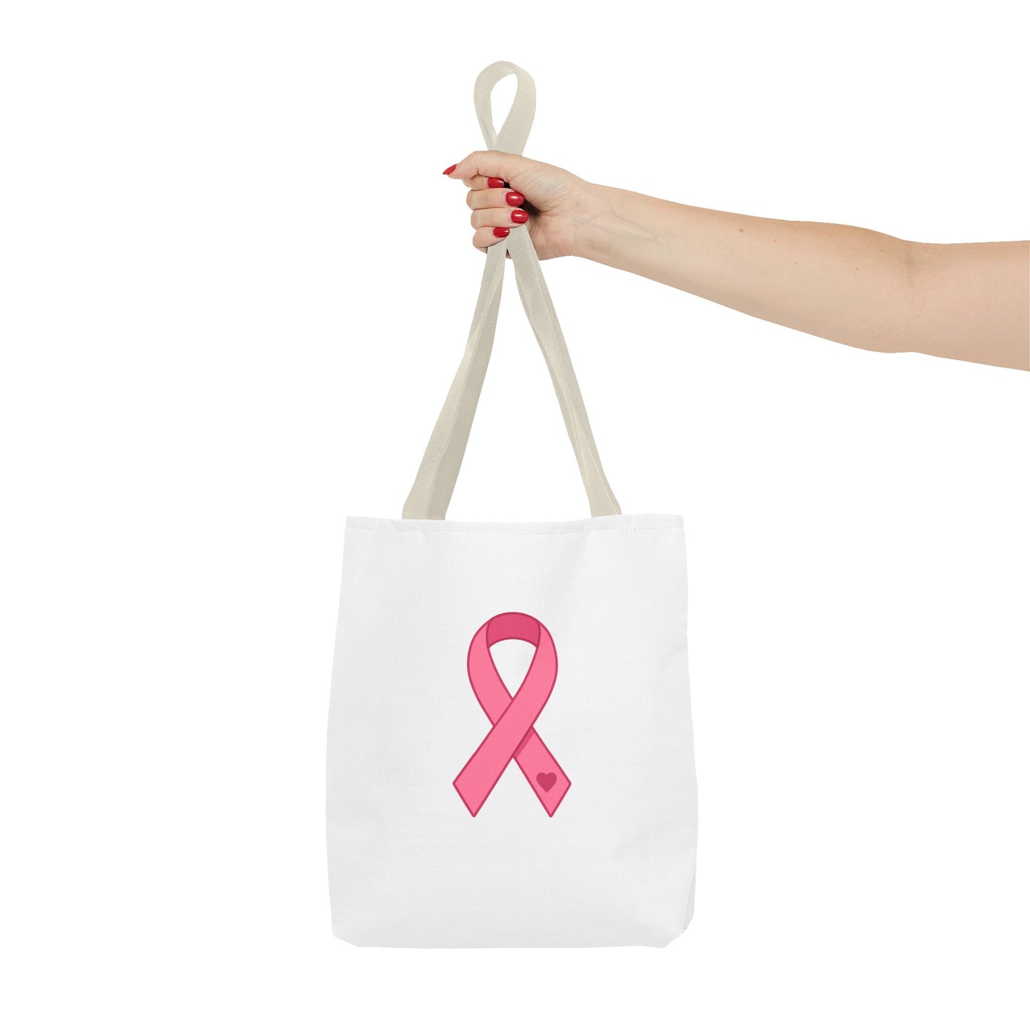 Breast Cancer Awareness Tote Bag