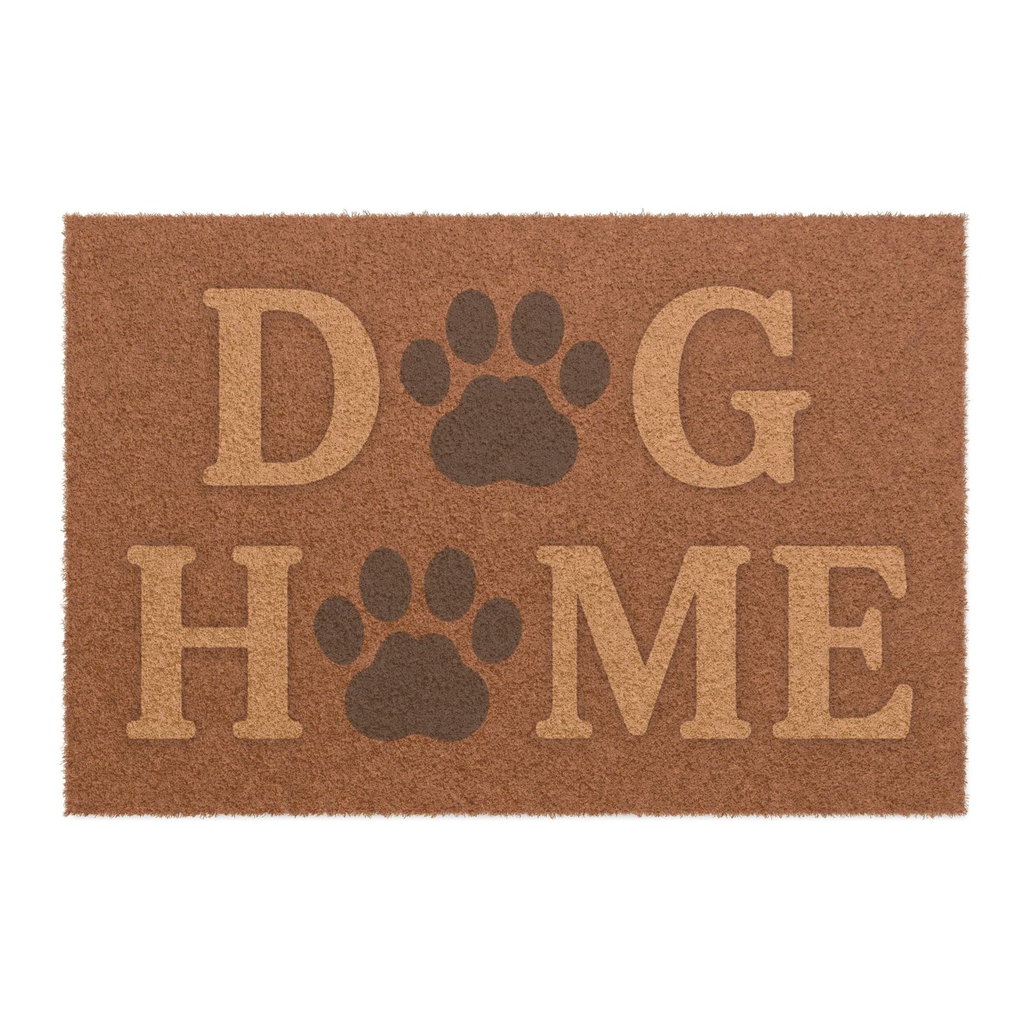 Dog Lover's Doormat