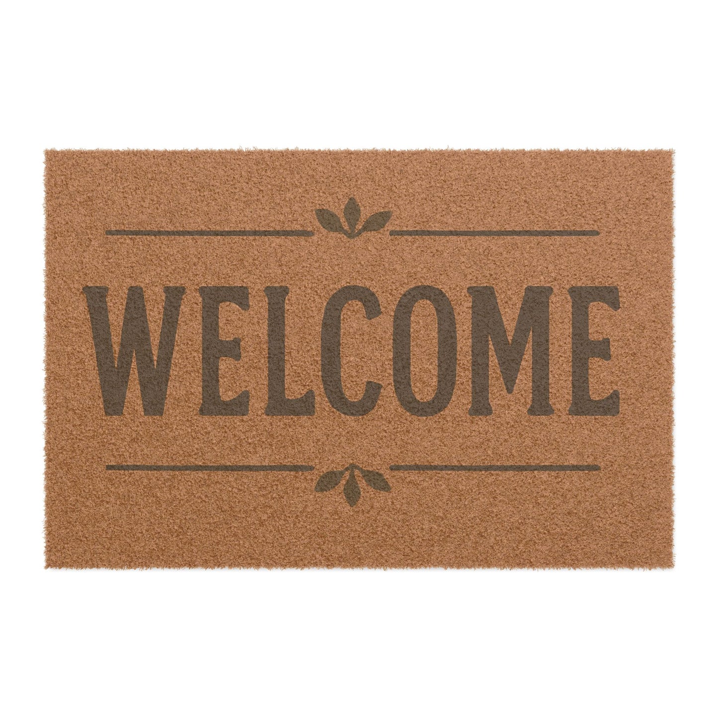Welcome Doormat