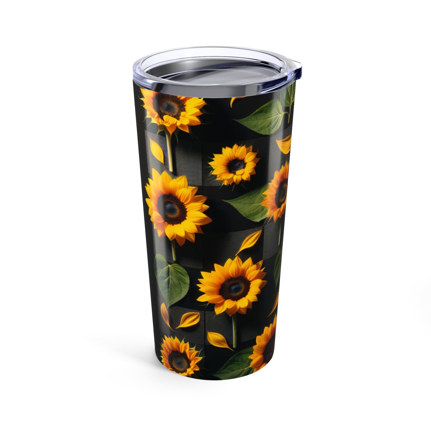 Sunflower Tumbler 20oz