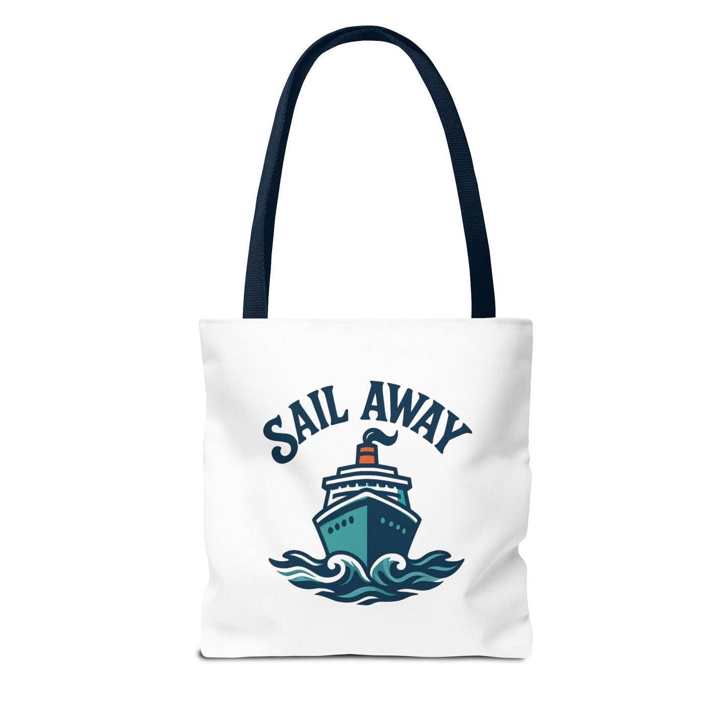 Sail Away Tote Bag
