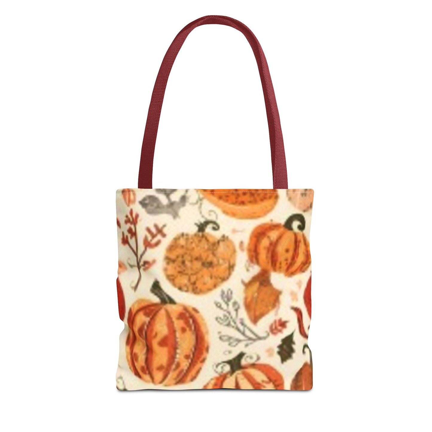 Autumn Pumpkin Tote Bag