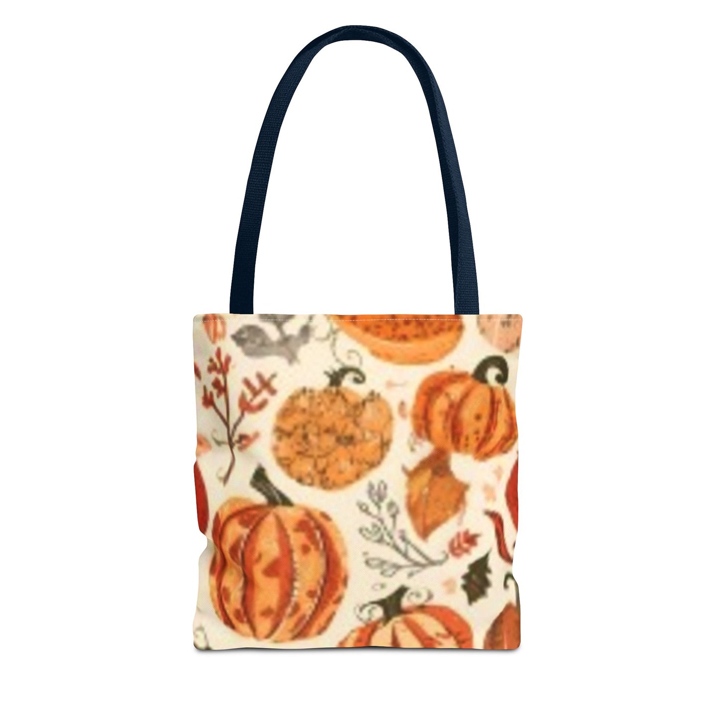 Autumn Pumpkin Tote Bag