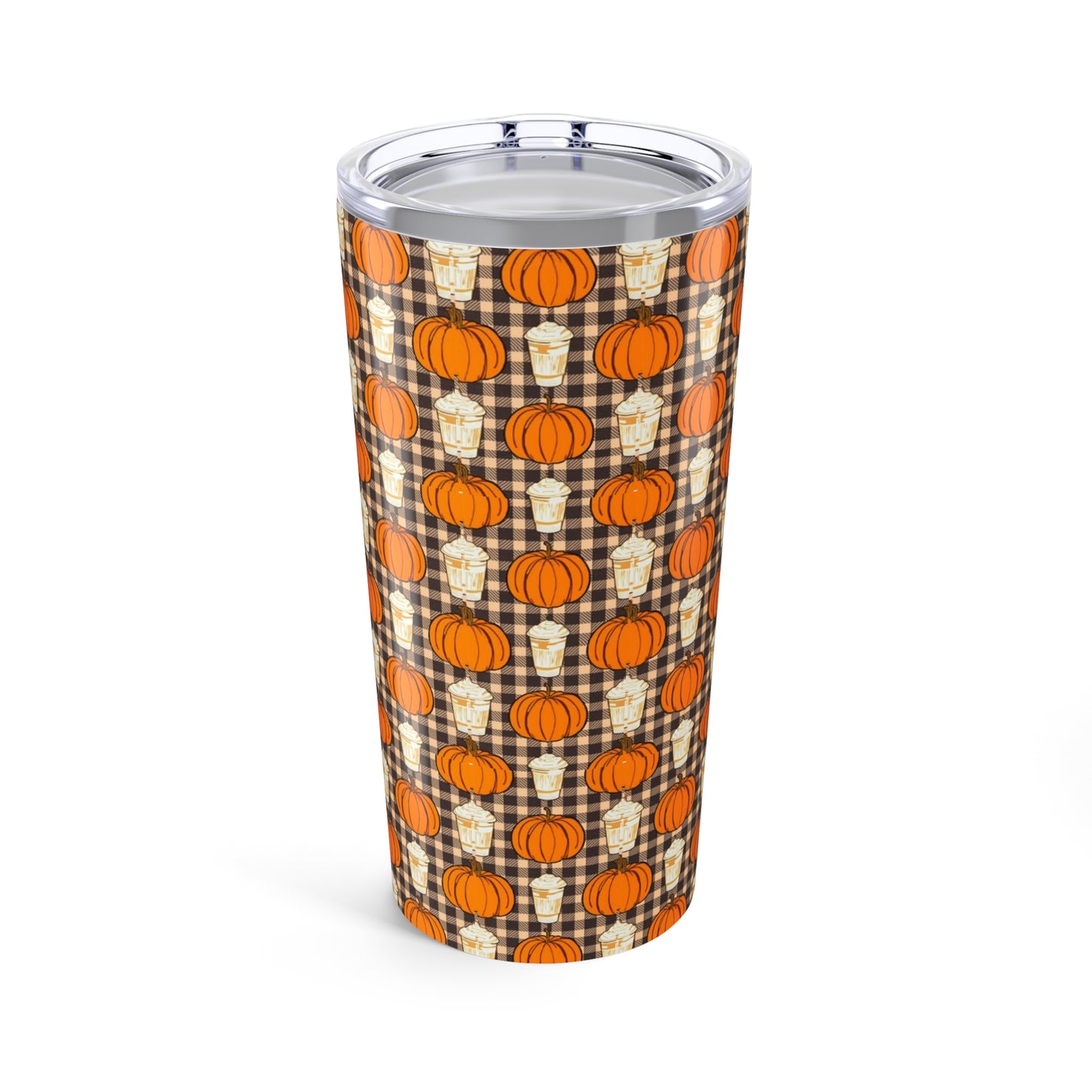 PSL Pumpkin Latte Tumbler 20oz