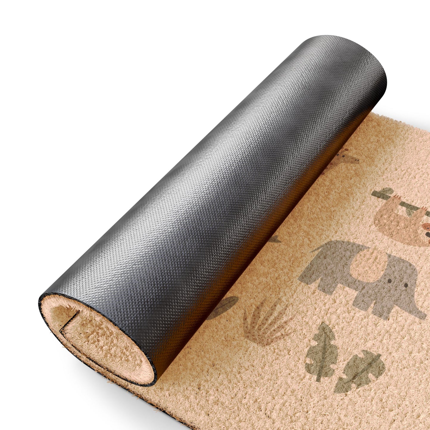 Doormat Baby Animals