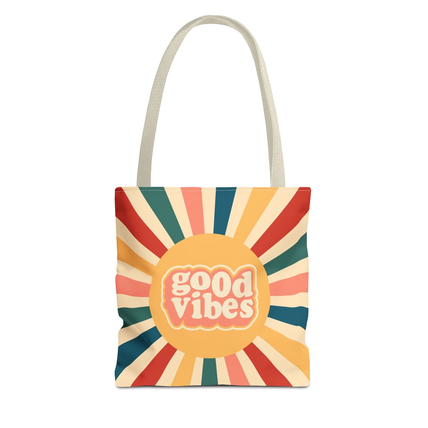 Good Vibes Tote Bag