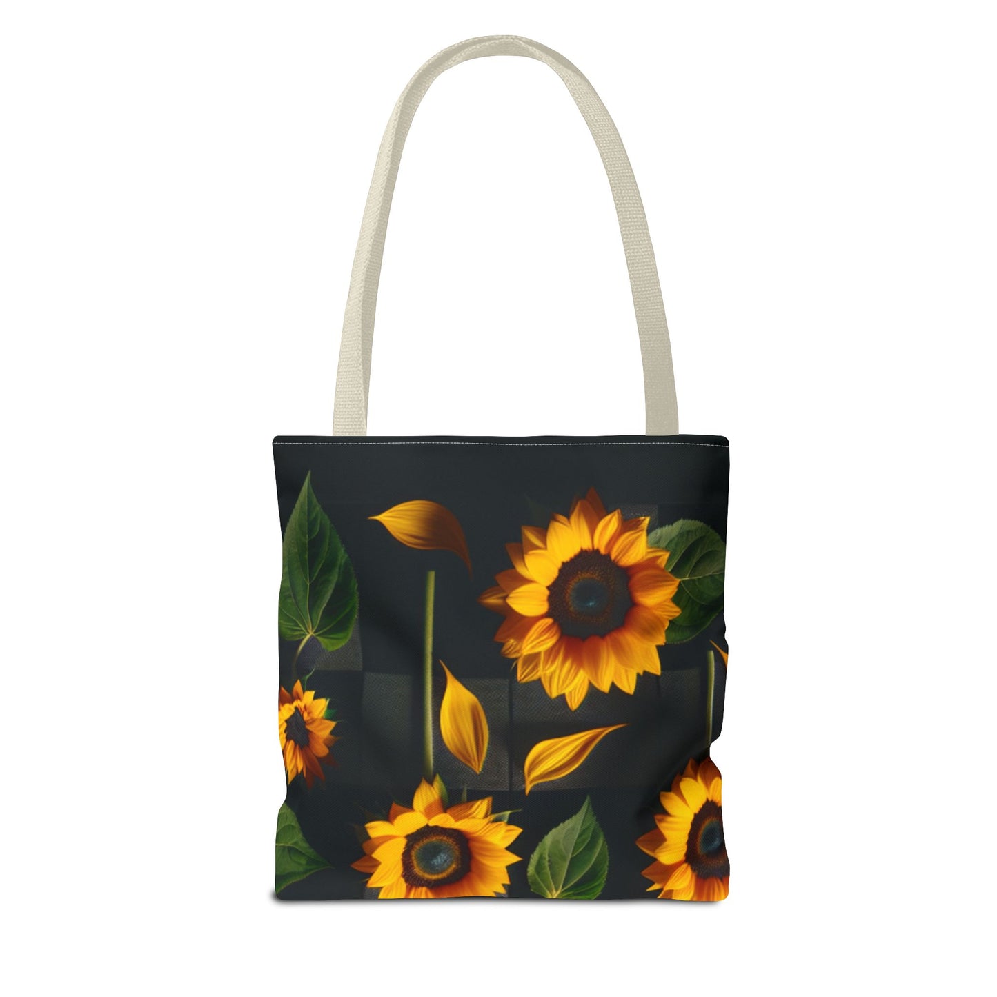 Sunflower Tote Bag
