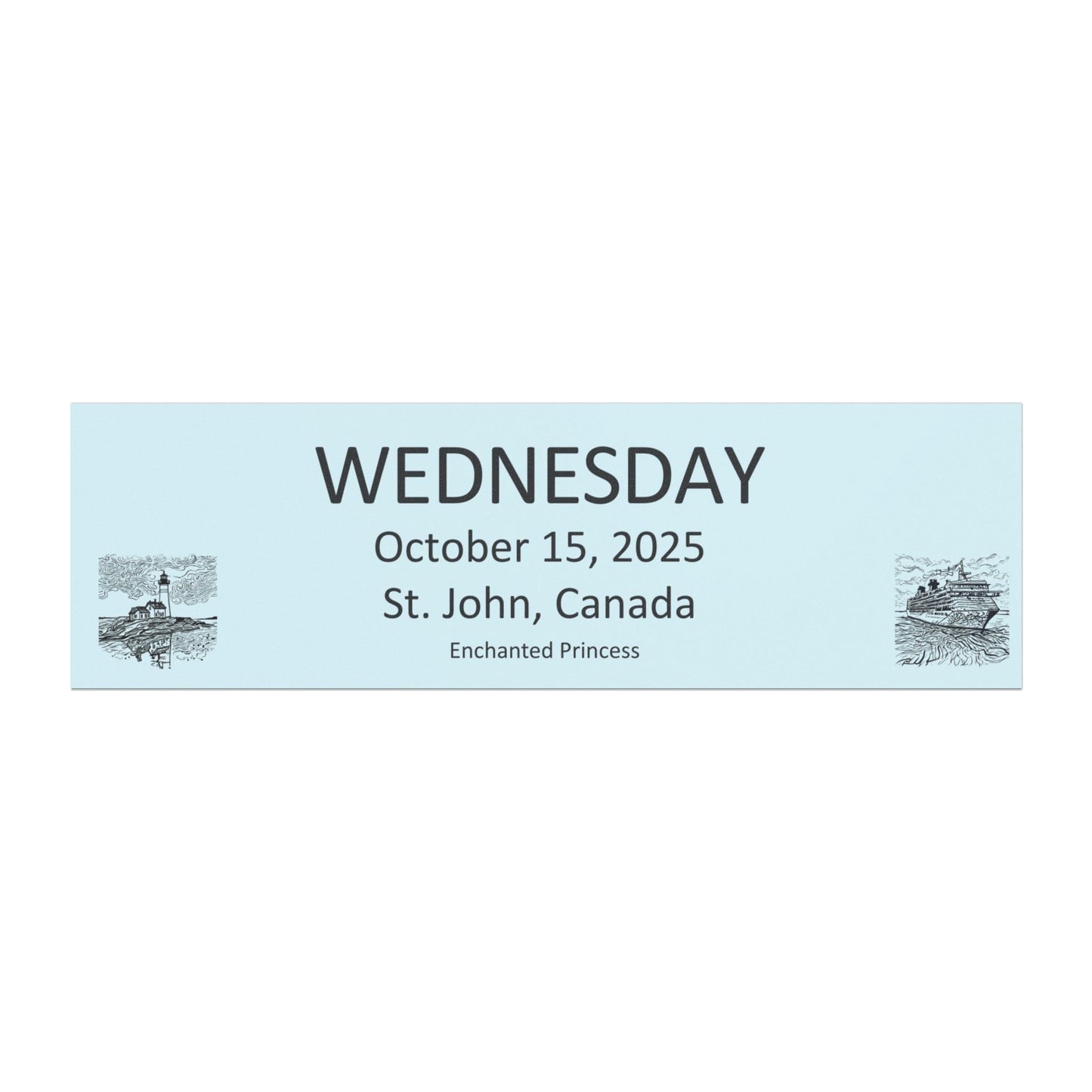 Wednesday Enchanted Princess