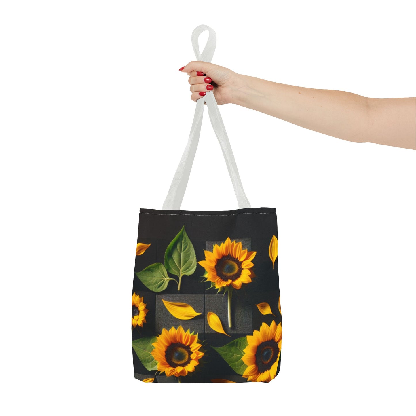 Sunflower Tote Bag