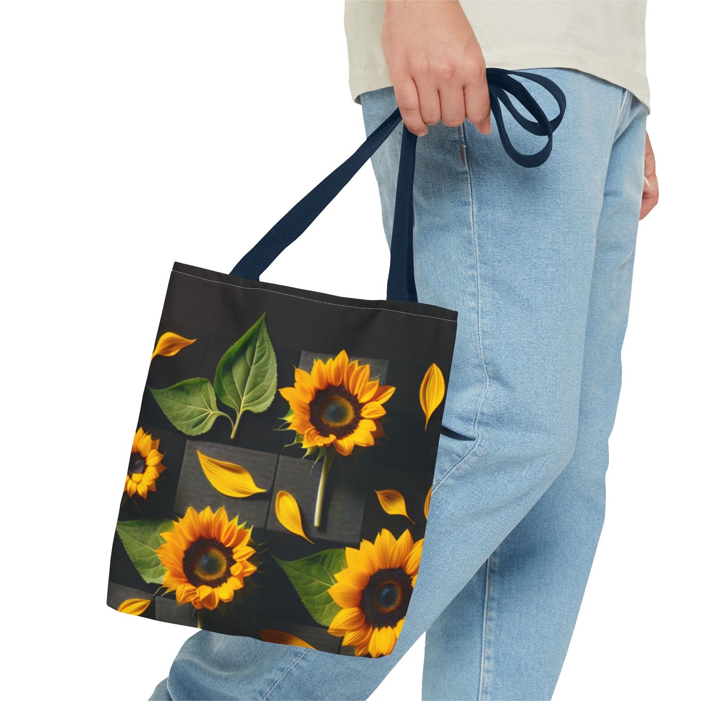Sunflower Tote Bag