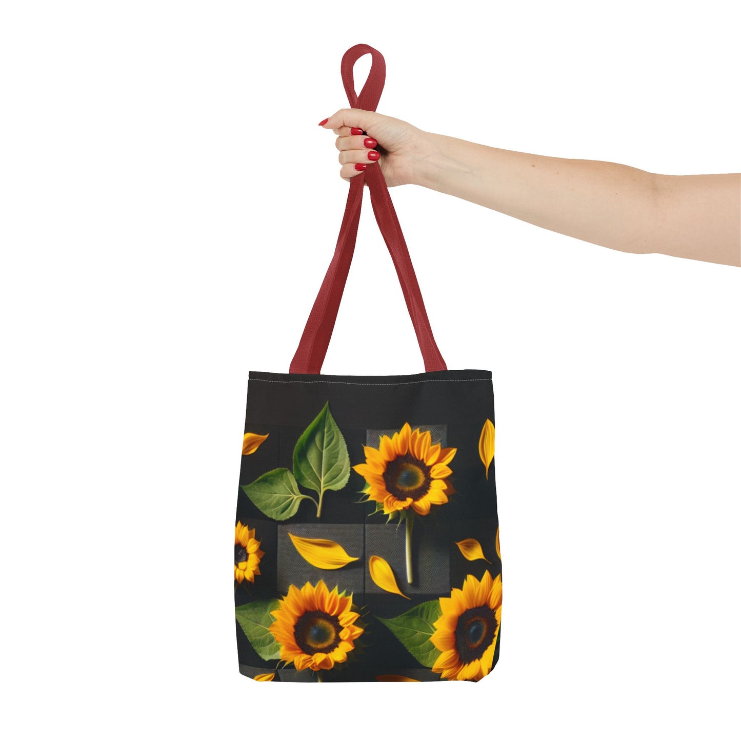 Sunflower Tote Bag