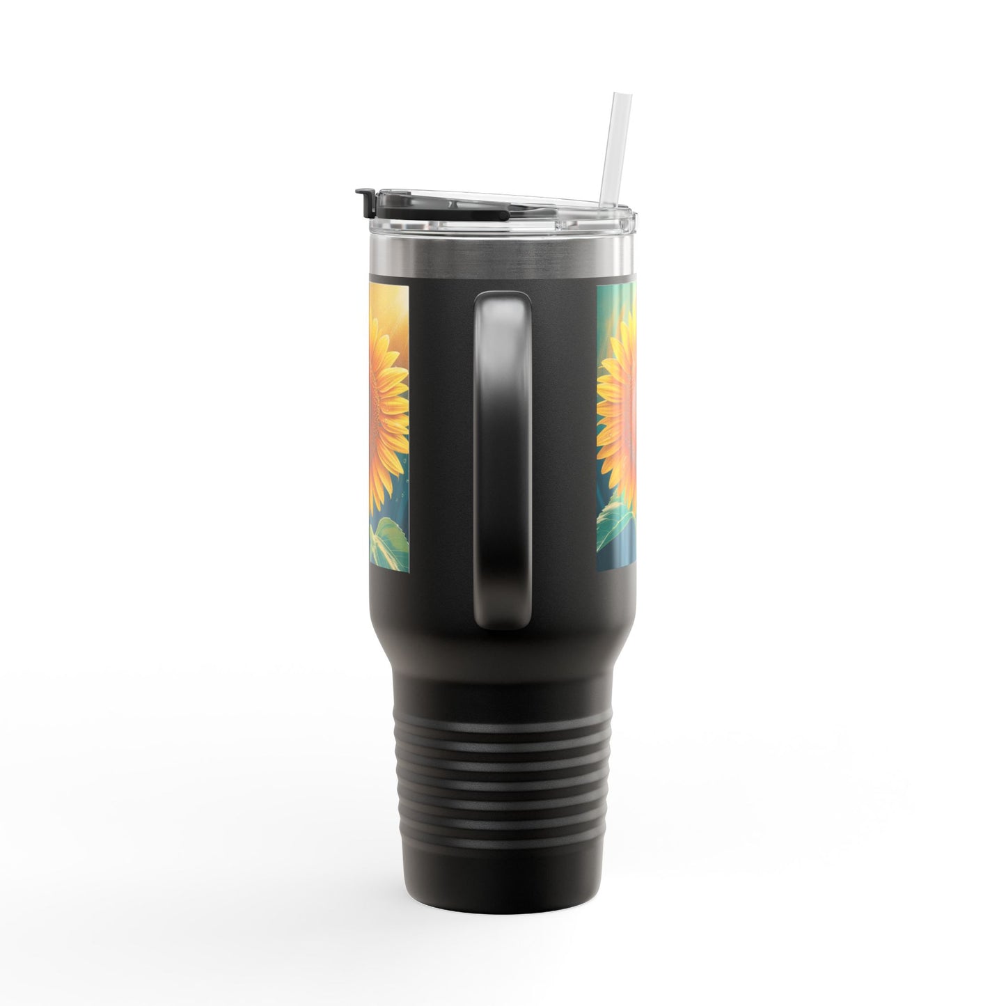 Sunflower Insulated Travel Mug 40oz