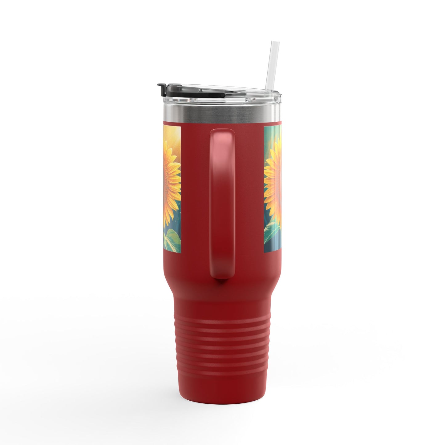 Sunflower Insulated Travel Mug 40oz
