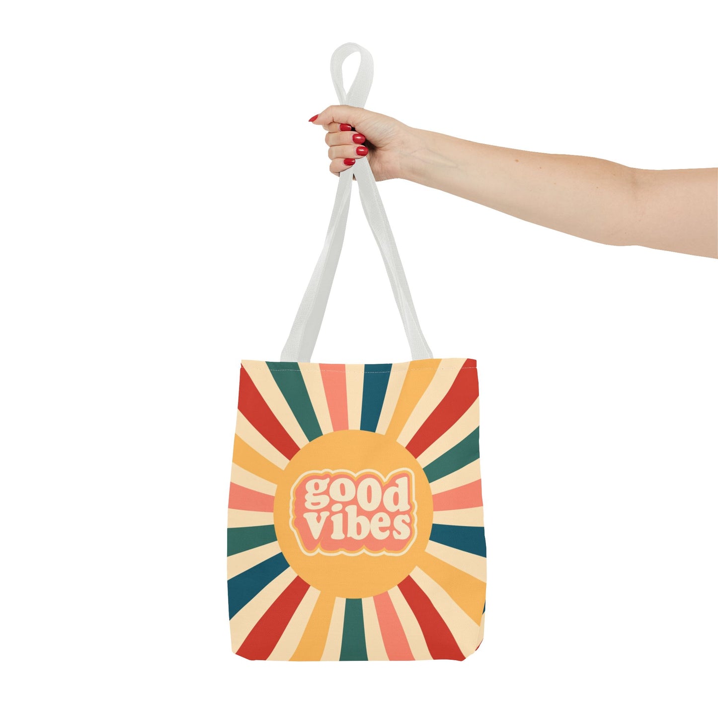 Good Vibes Tote Bag