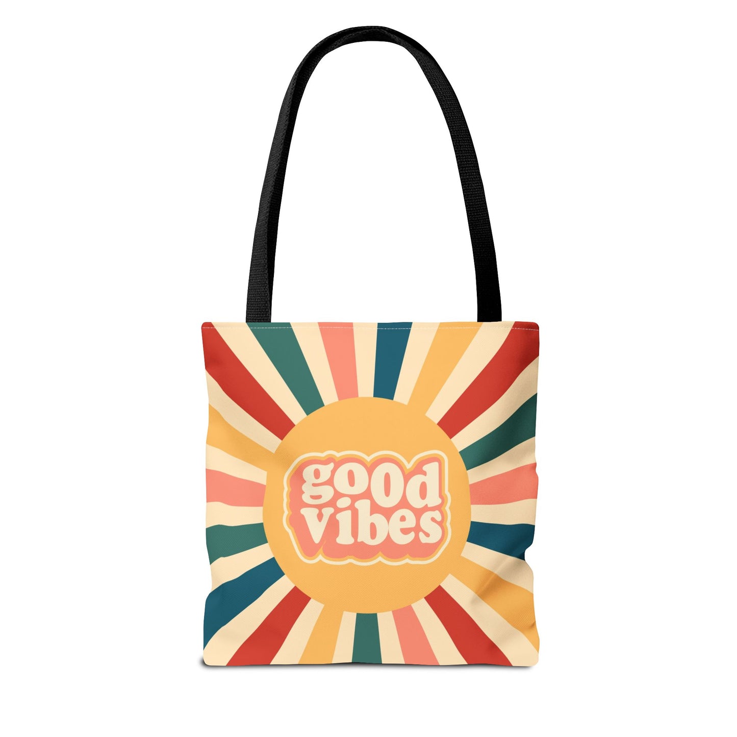 Good Vibes Tote Bag