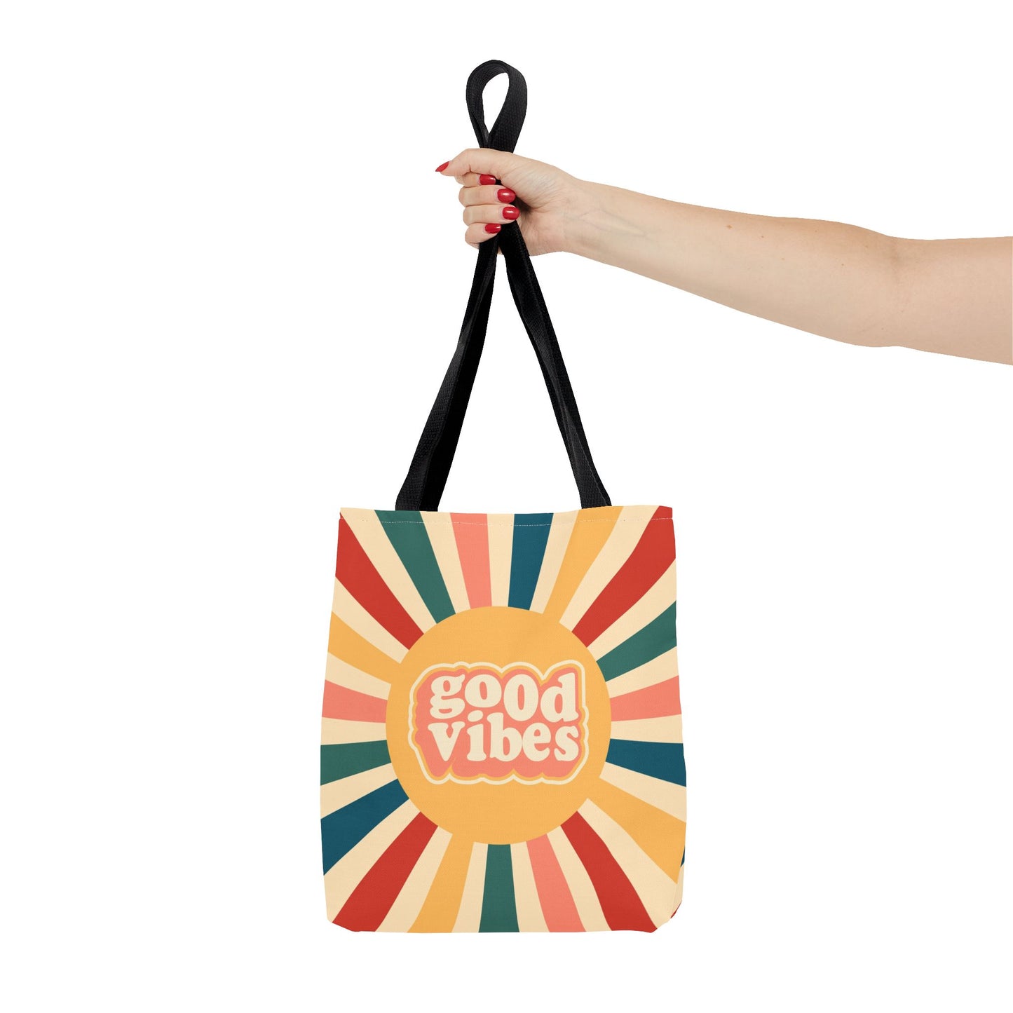 Good Vibes Tote Bag