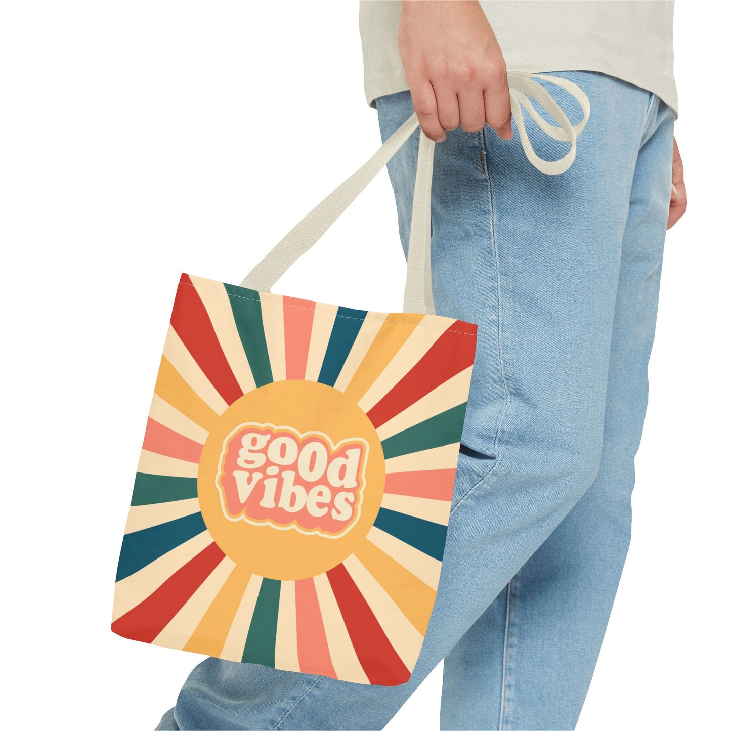 Good Vibes Tote Bag