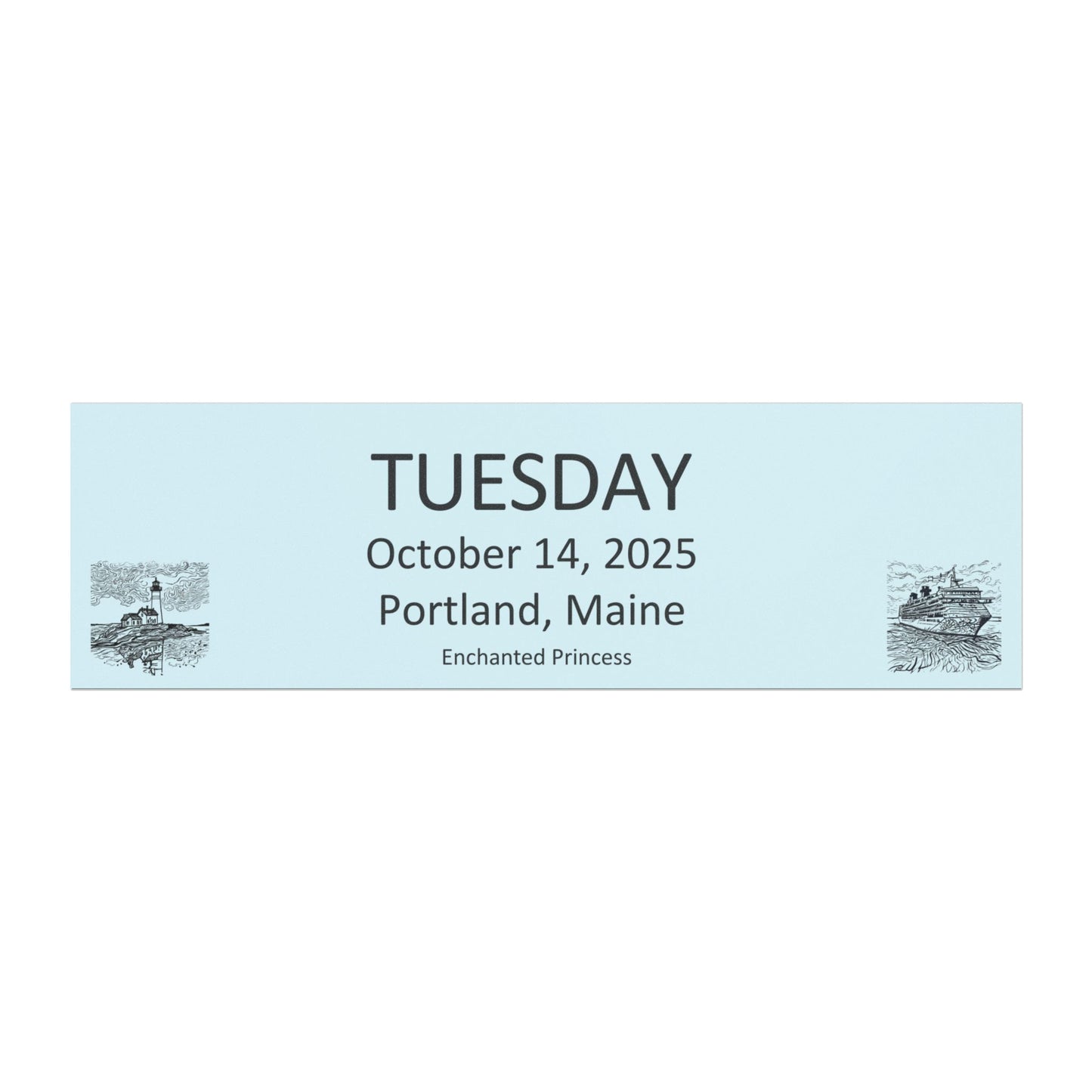 Tuesday Enchanted Princess