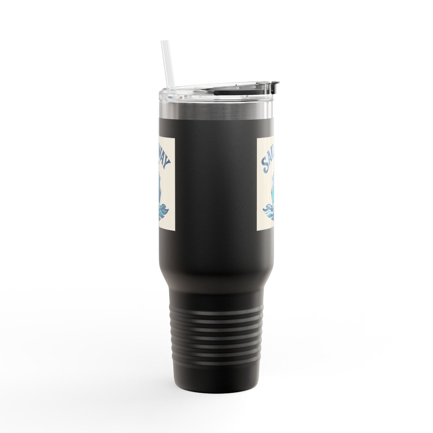 Sail Away Insulated Travel Mug 40oz