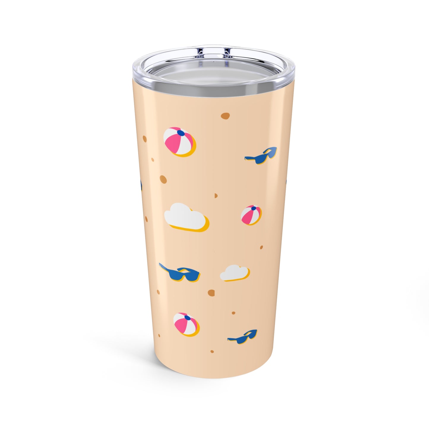 Beach Day Tumbler 20oz