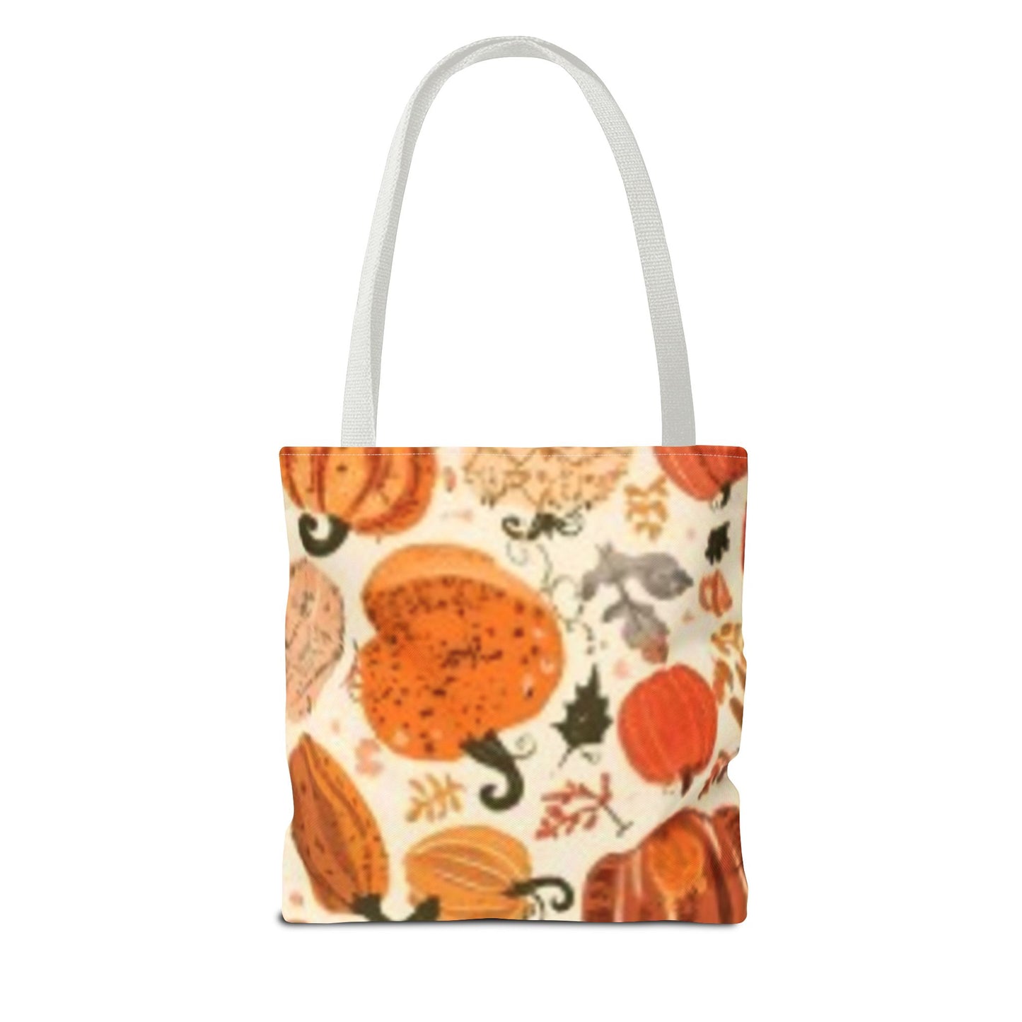 Autumn Pumpkin Tote Bag