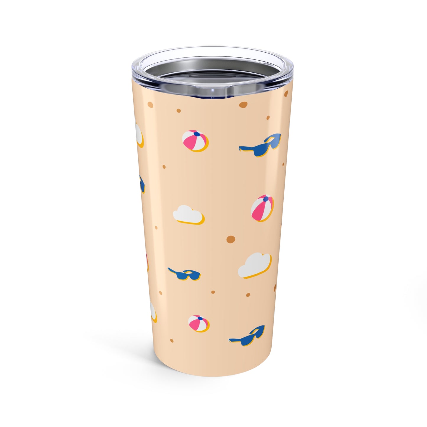 Beach Day Tumbler 20oz