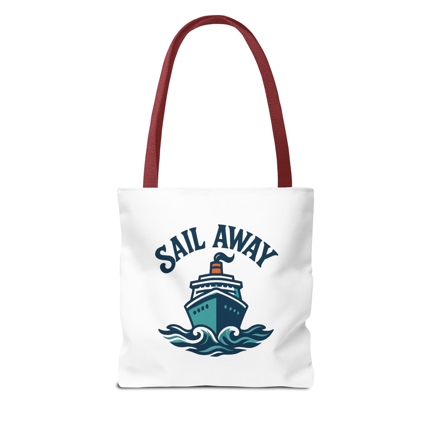 Sail Away Tote Bag