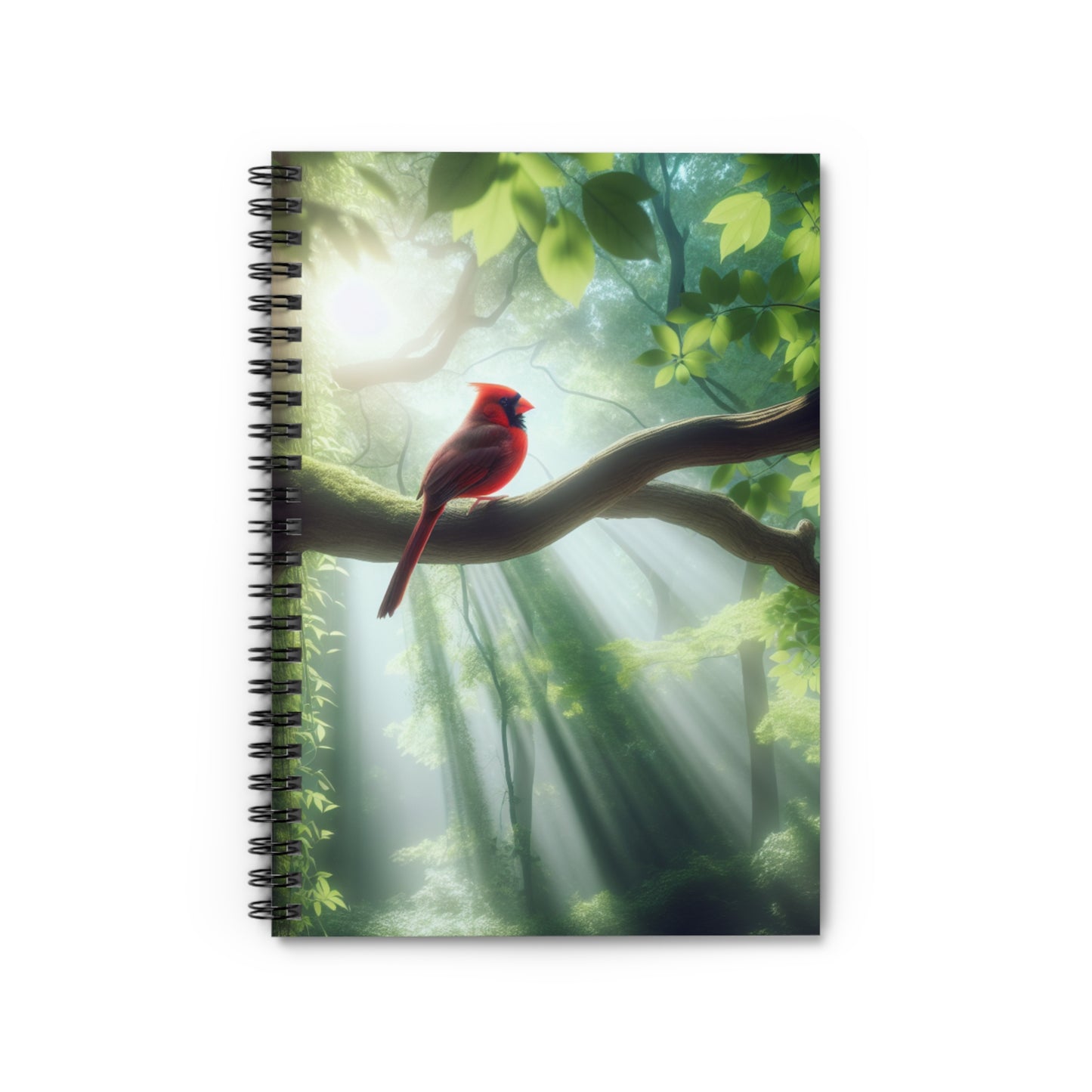 Cardinal Spiral Notebook - Ruled Line