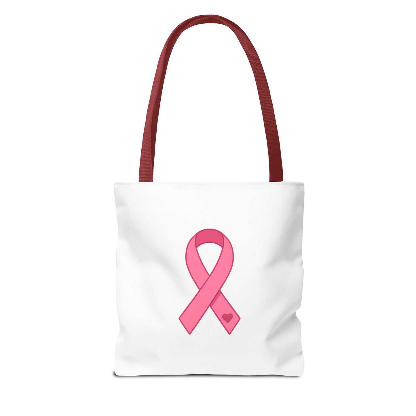 Breast Cancer Awareness Tote Bag