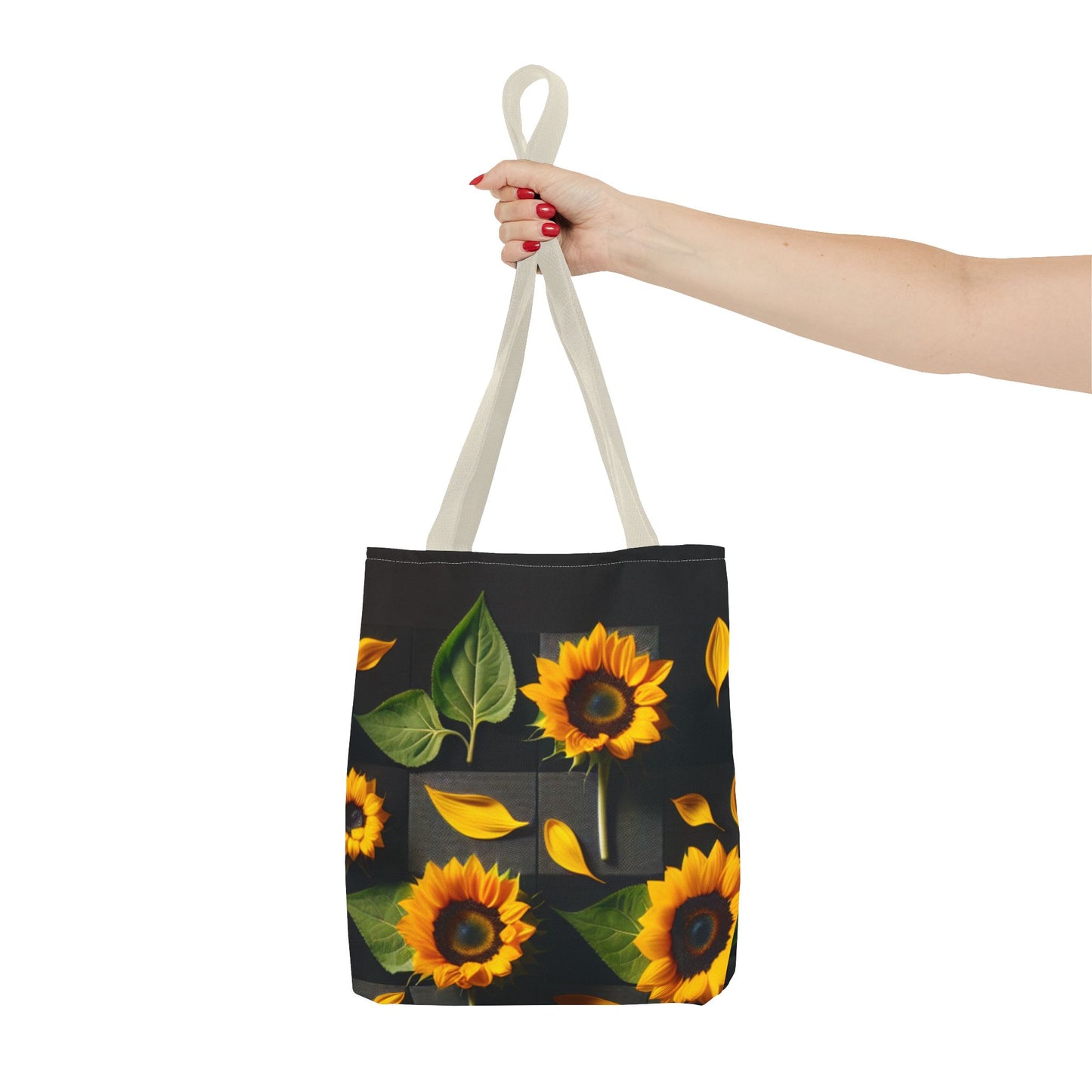 Sunflower Tote Bag