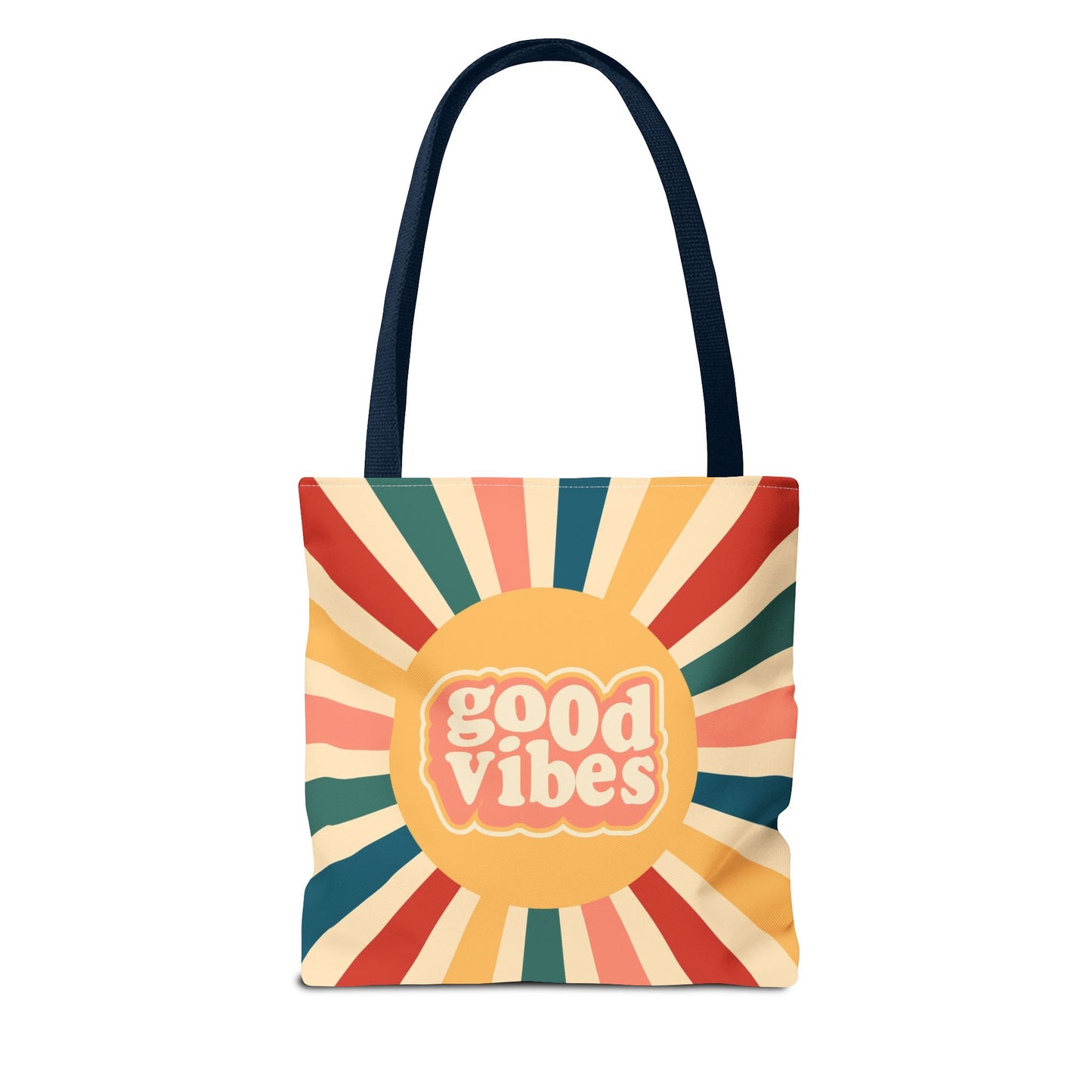 Good Vibes Tote Bag